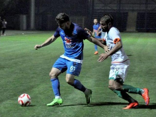 Karacabey Birlikspor-Büyükçekmece Tepecikspor: 2-0