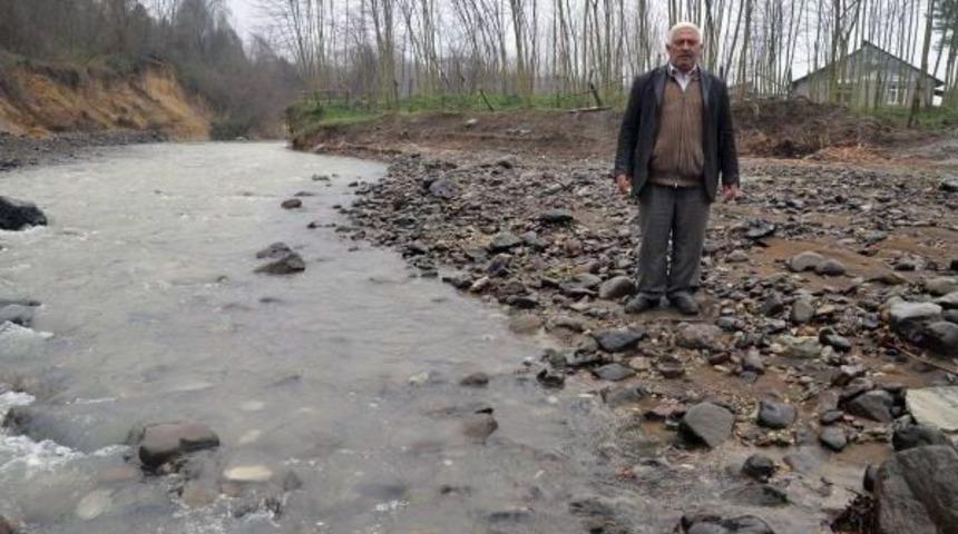 Her Yağmur Yağdığında &Ouml;l&uuml;m Korkusu Yaşıyorlar
