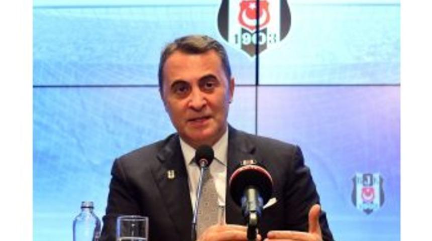 Fikret Orman: "come To Beşiktaş İle 1.2 Milyar Kişiye Ulaştık"