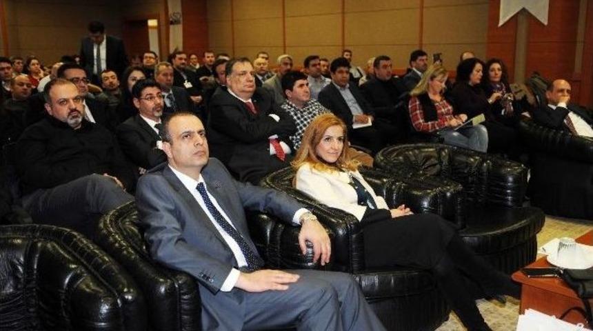 &lsquo;sağlık Y&ouml;neticisinin G&uuml;ndemi&rsquo; Konulu Panel