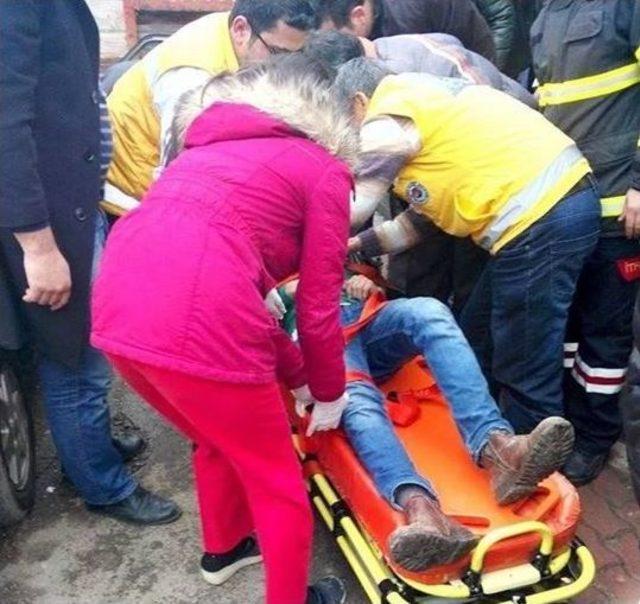 Aksaray&rsquo;da Trafik Kazası: 6 Yaralı 2