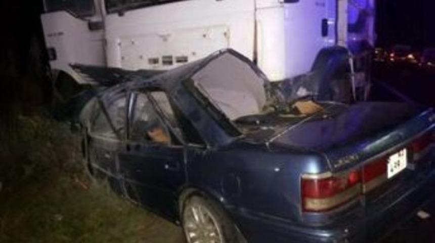 Giresun&rsquo;da Feci Kaza: 3 &Ouml;l&uuml;