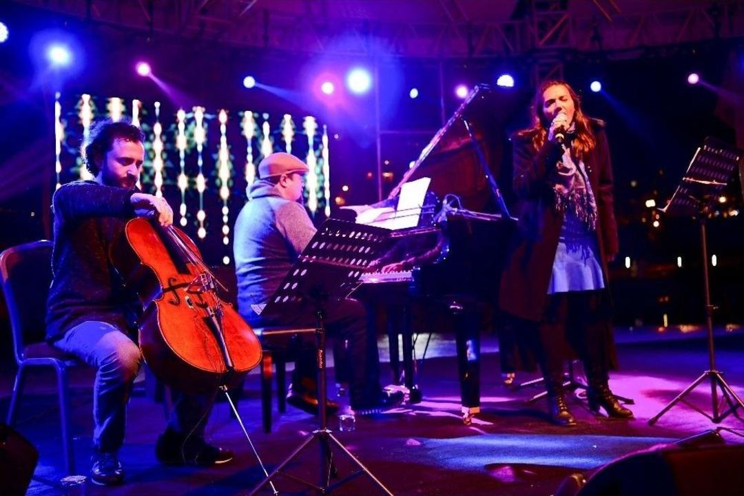 Beylikd&uuml;z&uuml;&rsquo;nde Caz R&uuml;zgarı