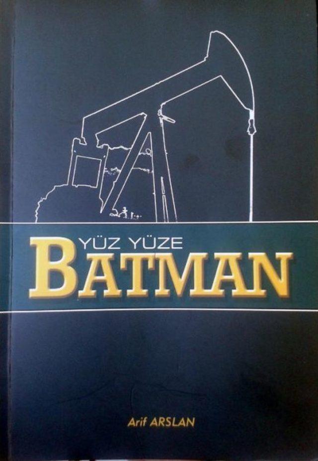 Batman’In Tarihi Kitap Oldu