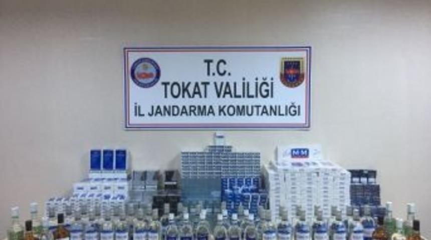 Sigaraya Şeker S&uuml;s&uuml; Verdiler Ama Jandarmayı Ge&ccedil;emediler