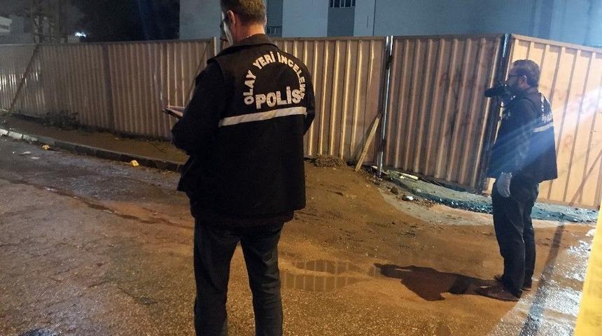 Sokak Ortasında Kurşunladılar