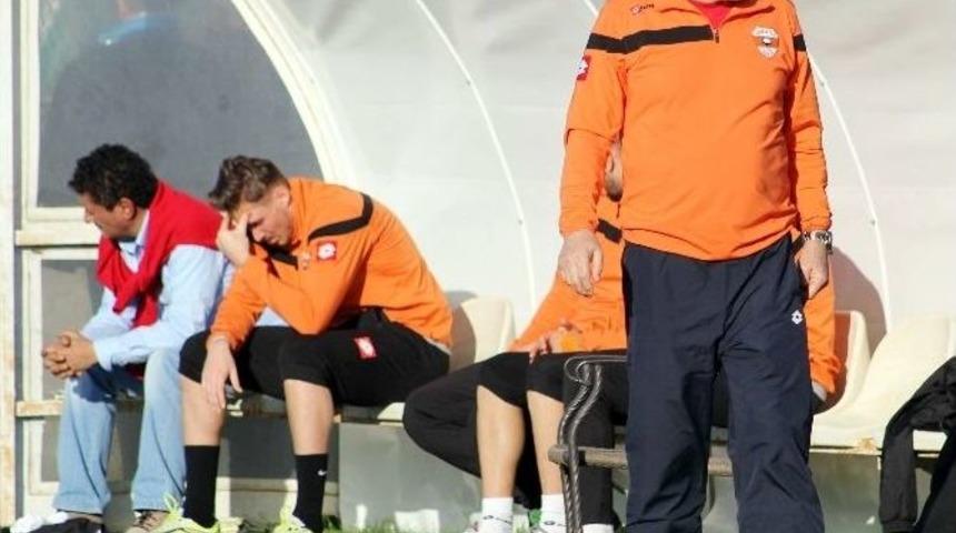 Adanaspor Takviye Yapacak