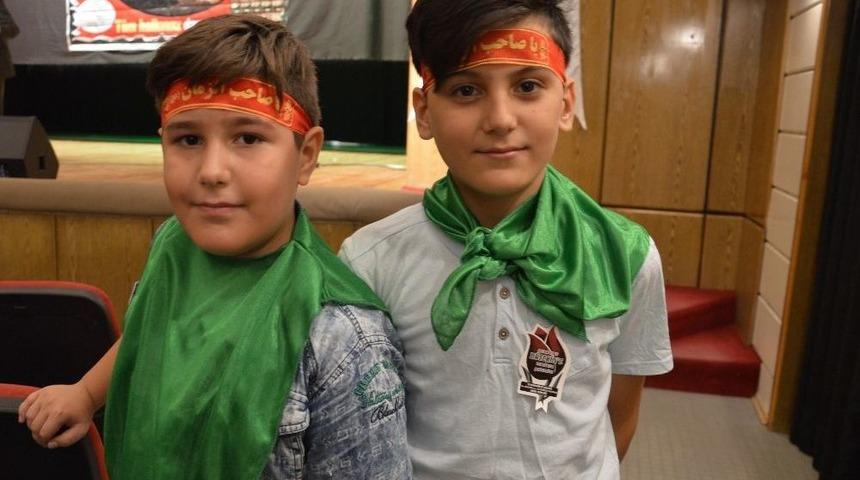 Kırıkkaleliler Kerbela Olaylarını Andı