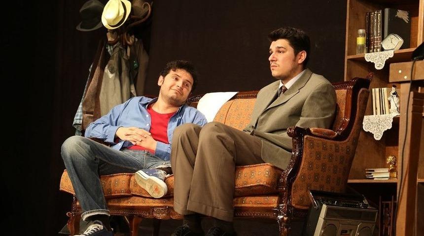 U&ccedil;urtmanın Kuyruğu Seyirciyle Buluştu