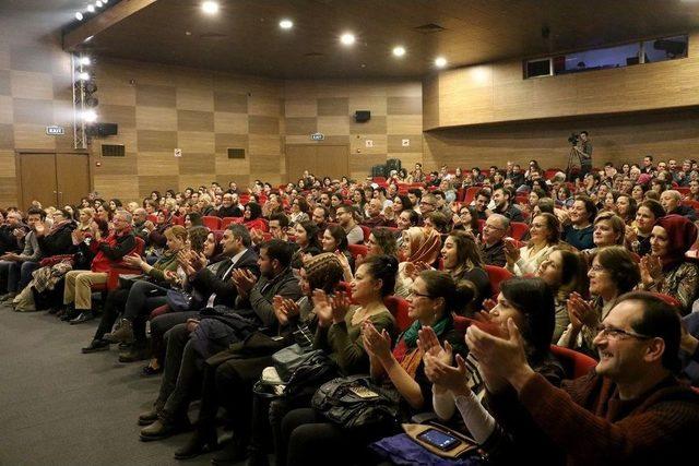 Uçurtmanın Kuyruğu Seyirciyle Buluştu