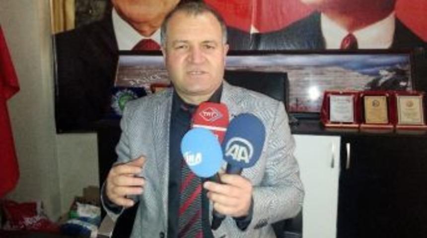 Asimder Başkanı G&uuml;lbey&rsquo;in A&ccedil;ıklaması