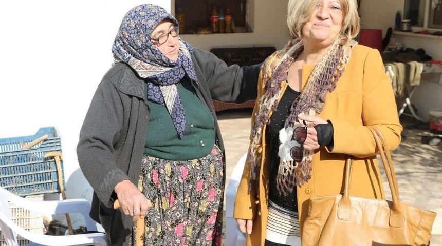 Sosyal Doku Projesi Saruhanlı&rsquo;dan Başladı