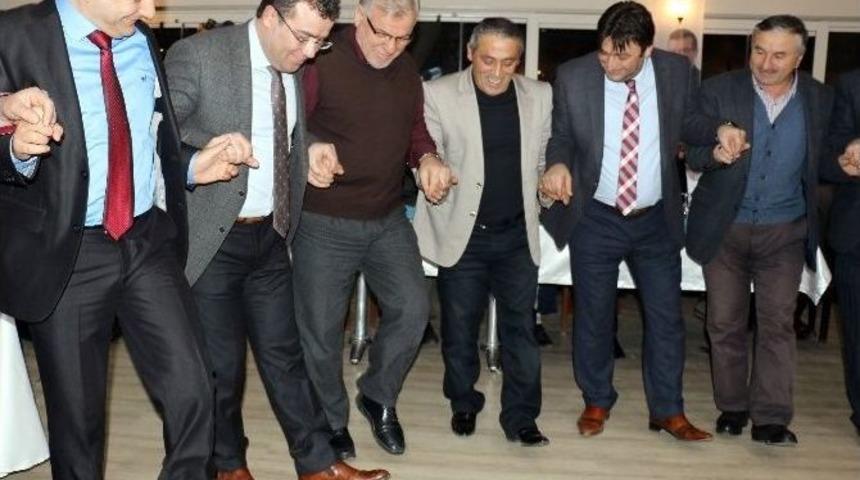 Protokol Atakum&rsquo;da Horon Tepti