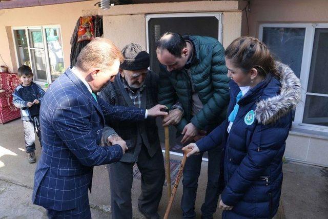 Sosyal Doku Projesi Saruhanlı’dan Başladı