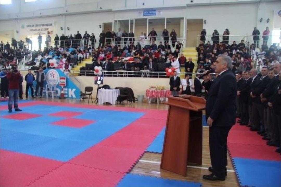 Gaffar Okkan Turnuvası Sona Erdi