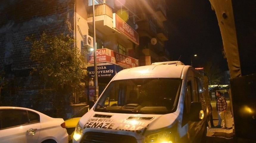 40 Yaşındaki Kadının Ş&uuml;pheli &Ouml;l&uuml;m&uuml;