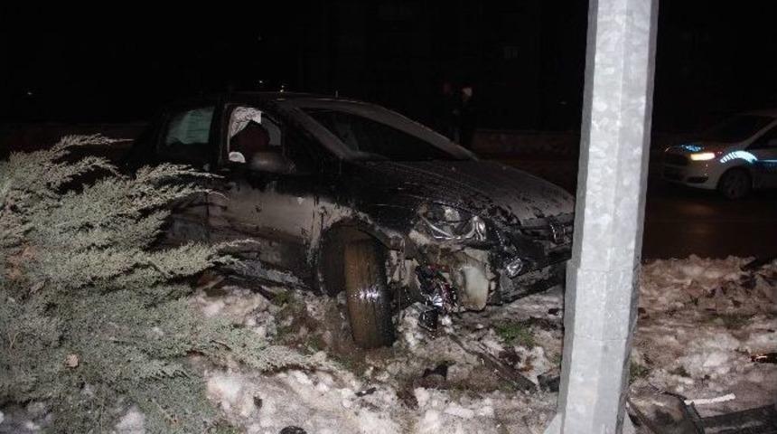 Gizli Buzlanma, Beraberinde Kaza Getirdi