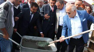 Akçakent İlçesine 1 Milyon 630 Bin Liralık Yatırım