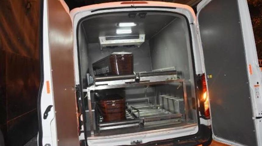 40 Yaşındaki Kadın Evinde Ölü Bulundu