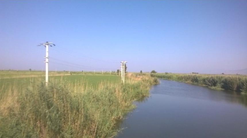 Aydın; “menderes Nehri Kirli Akıyor”