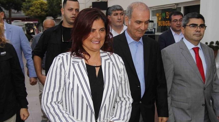 Çerçioğlu, Kuşadası’nda Muharrem İftarına Katıldı