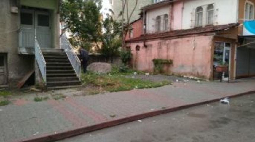 Bafra’da Silahlı Kavga: 1 Yaralı