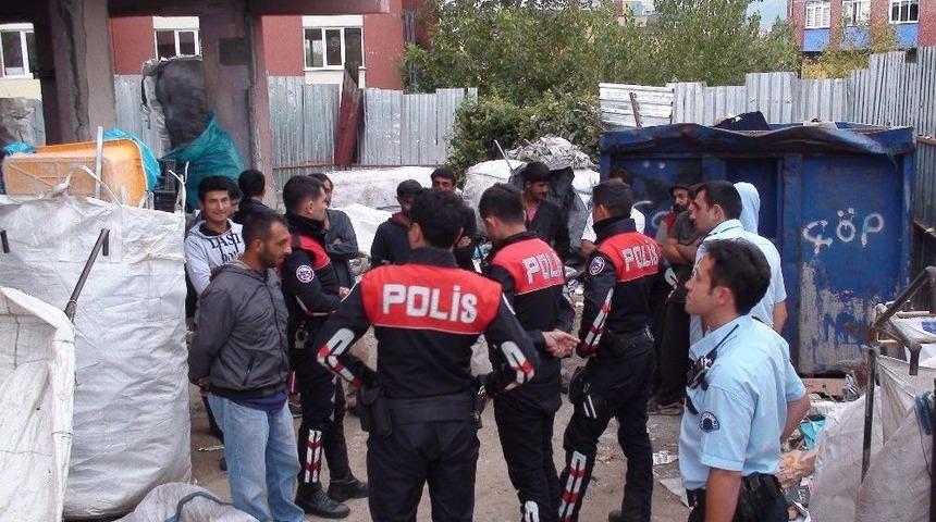 (&ouml;zel Haber) Et Hırsızları Bu Sefer Eli Boş D&ouml;nd&uuml;