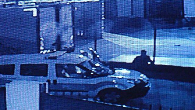 (&ouml;zel Haber) Et Hırsızları Bu Sefer Eli Boş D&ouml;nd&uuml; 2