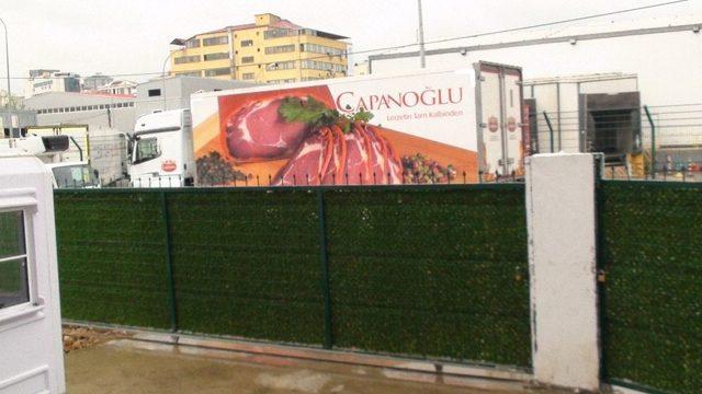 (&ouml;zel Haber) Et Hırsızları Bu Sefer Eli Boş D&ouml;nd&uuml; 3