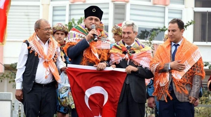 Y&ouml;r&uuml;kler Aliğa&rsquo;da Buluştu