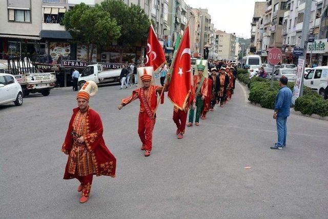 Y&ouml;r&uuml;kler Aliğa&rsquo;da Buluştu 2