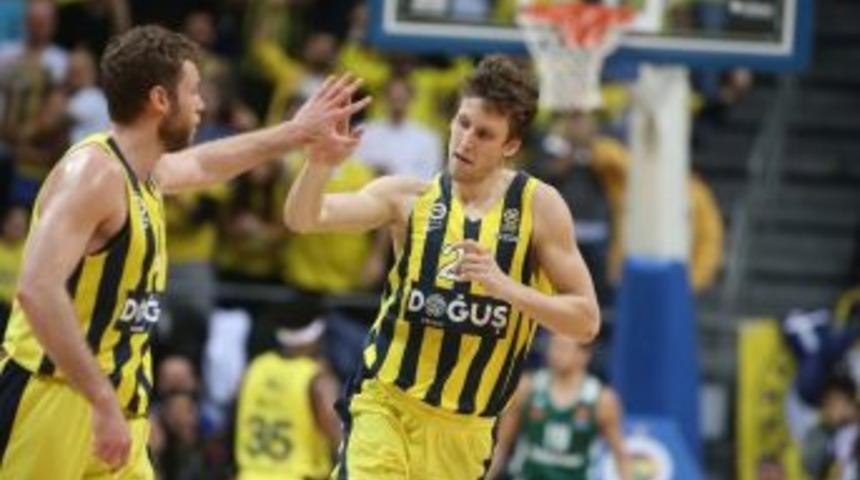 Fenerbah&ccedil;e Doğuş, Olympiakos Deplasmanında