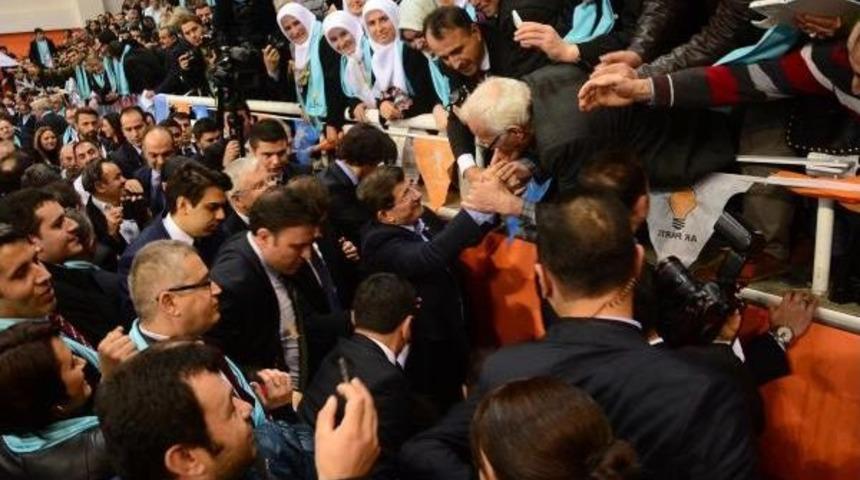 Davutoğlu: Chp'nin Cumhuriyet&ccedil;iliği, Belki Bir Gazeteyle Ilgilidir