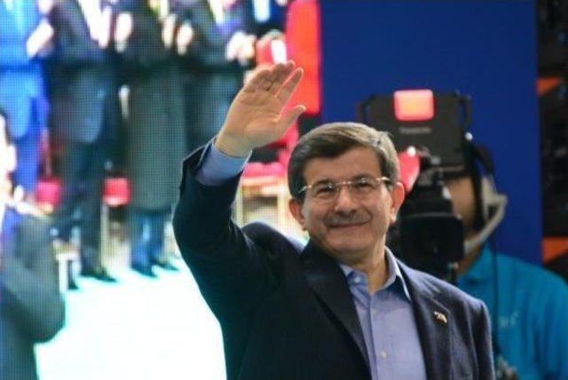 Davutoğlu: Chp'nin Cumhuriyetçiliği, Belki Bir Gazeteyle Ilgilidir