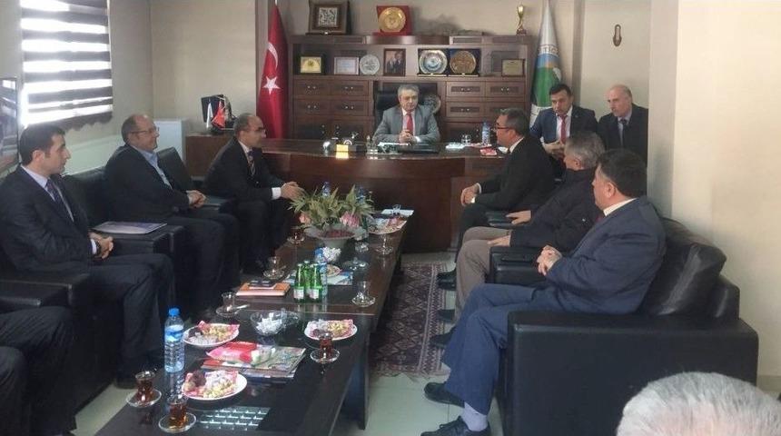 Hakkari&rsquo;de İstişare Toplantısı