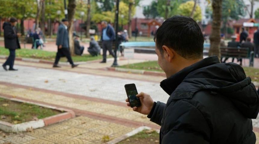 &Uuml;cretsiz İnternet Hizmeti B&uuml;y&uuml;k İlgi G&ouml;r&uuml;yor