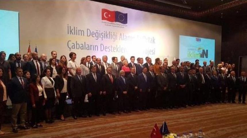 Manisa'nın Karbon Ayak Izi Haritası &Ccedil;ıkarılacak