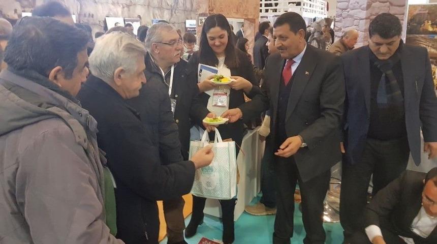 Harran Belediye Başkanı Özyavuz’dan Fuar Değerlendirmesi