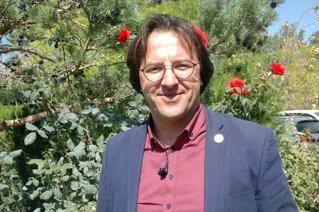 İranlı Girişimci Van&rsquo;da Helikopter &Uuml;retimi Yapacak 3