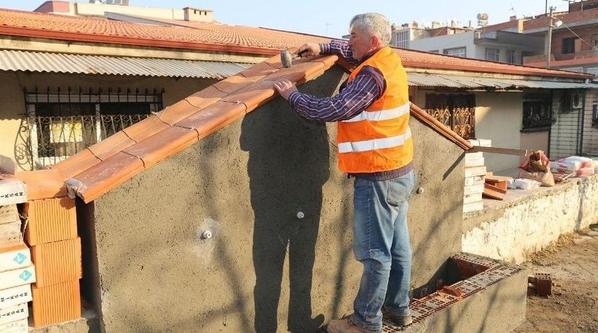 Turgutlu Belediyesi Yarıyıl Tatilini Fırsata Çevirdi
