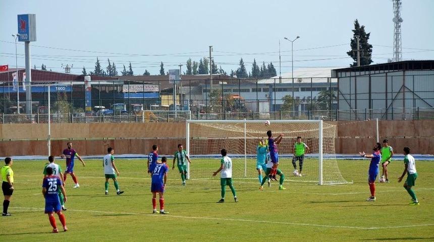 Bozdoğan 1 Puanı S&ouml;ke S&ouml;ke Aldı