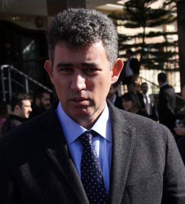 Feyzioğlu: "soruşturma Yüce Divan’a Götürülsün" 1