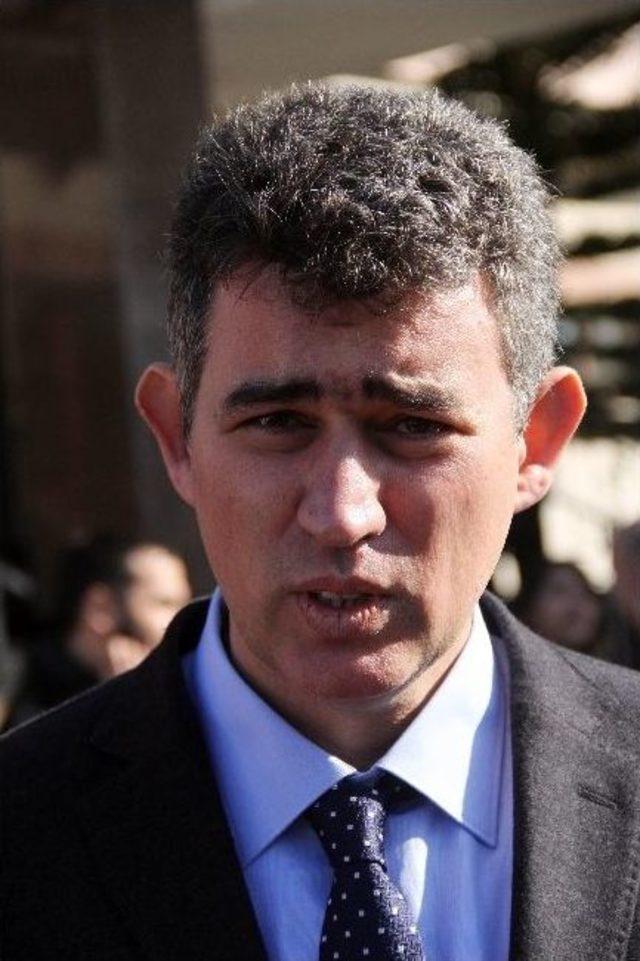 Feyzioğlu: "soruşturma Yüce Divan’a Götürülsün" 2