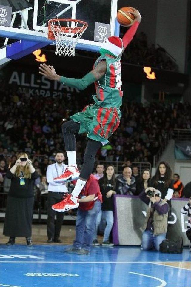 Başkent’te All-star Heyecanı 1