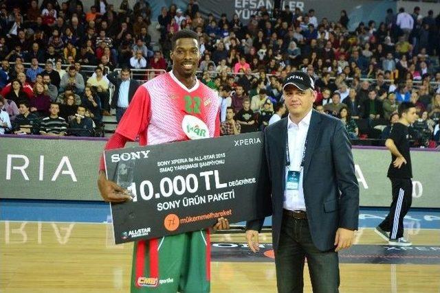 Başkent’te All-star Heyecanı 2