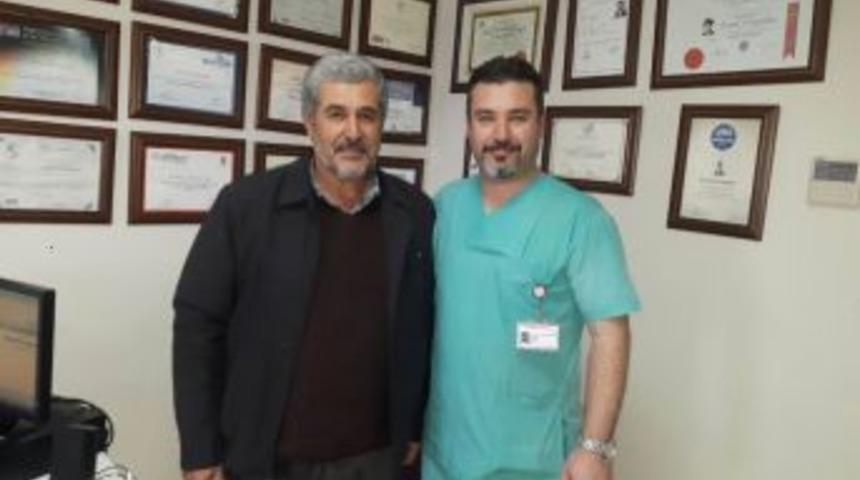 Bel Ağrısı Zannetti 20 Yıllık Taş &Ccedil;ıktı