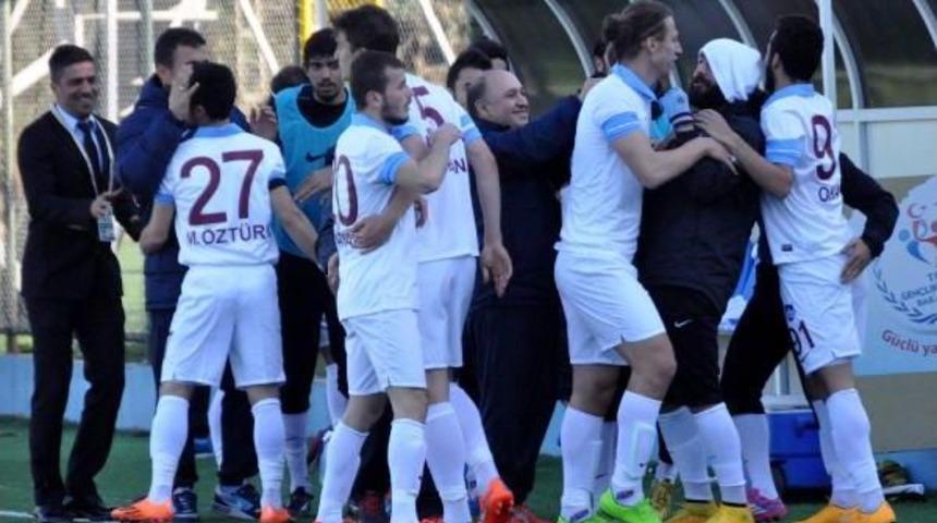1461 Trabzon-Kartalspor: 3-1