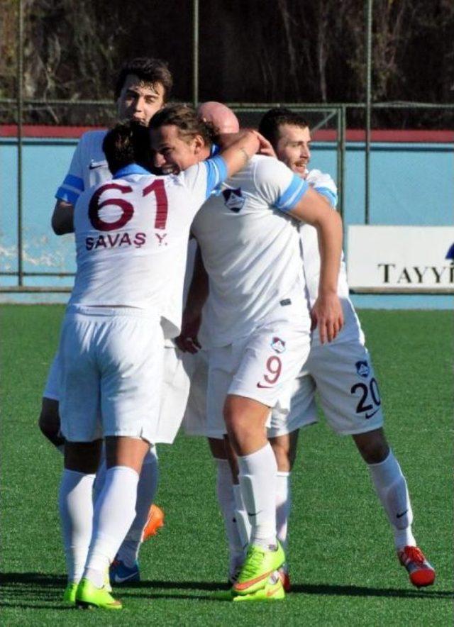 1461 Trabzon-Kartalspor: 3-1