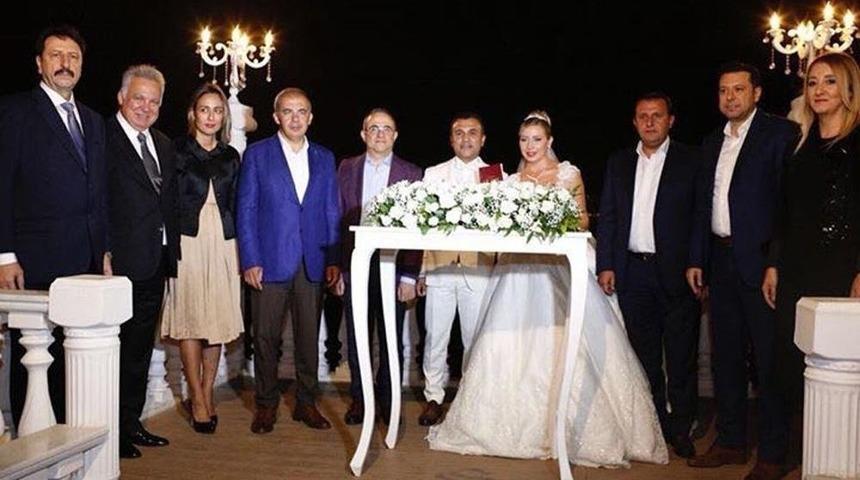 Bakan Soylu Ve Bakan Sarıeroğlu&rsquo;nu Buluşturan D&uuml;ğ&uuml;n