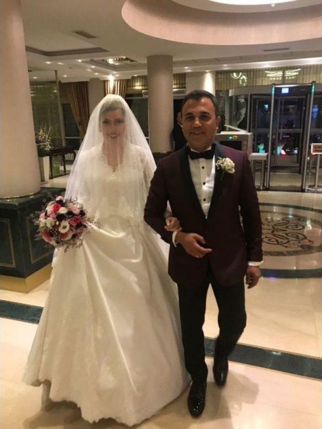 Bakan Soylu Ve Bakan Sarıeroğlu’nu Buluşturan Düğün 3